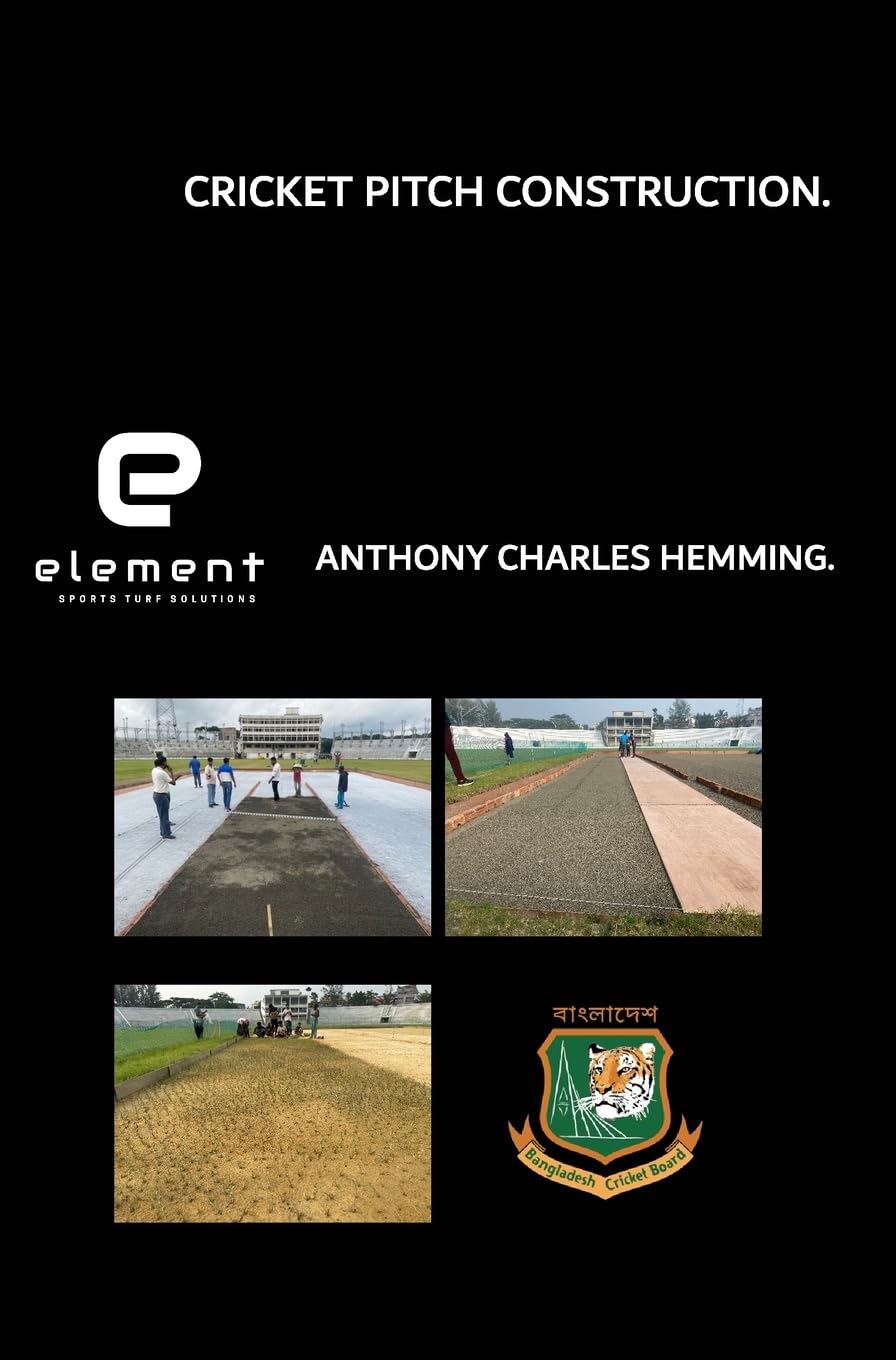 ler totalmente Cricket Pitch Construction.: Bangladesh Cricket Board - Asian Pitch