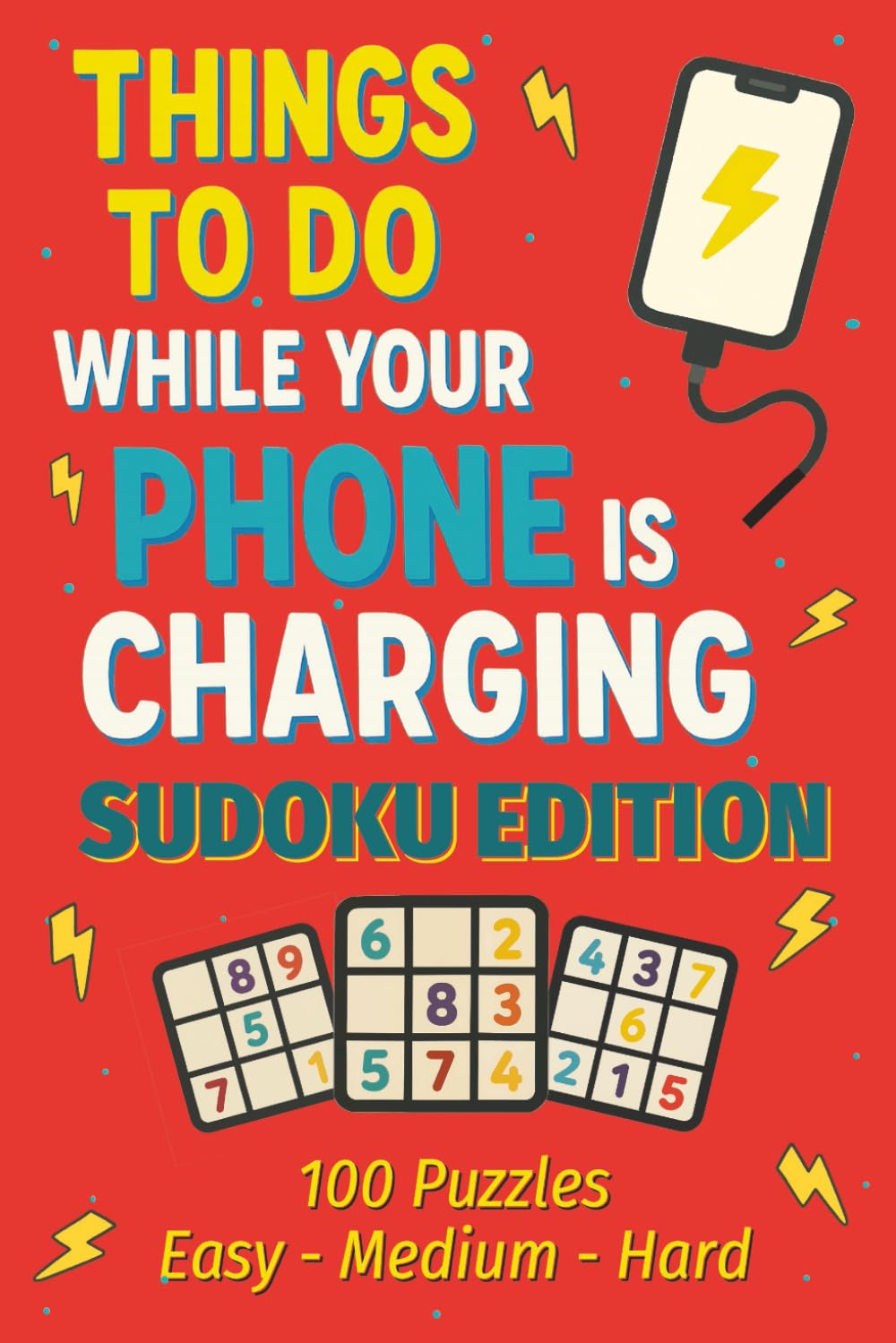 capítulo por capítulo baixar Things to Do While Your Phone Is Charging: Sudoku Edition