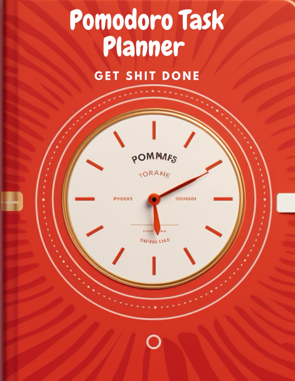Pomodoro Task Planner: Get Shit Done baixar o livro de graça