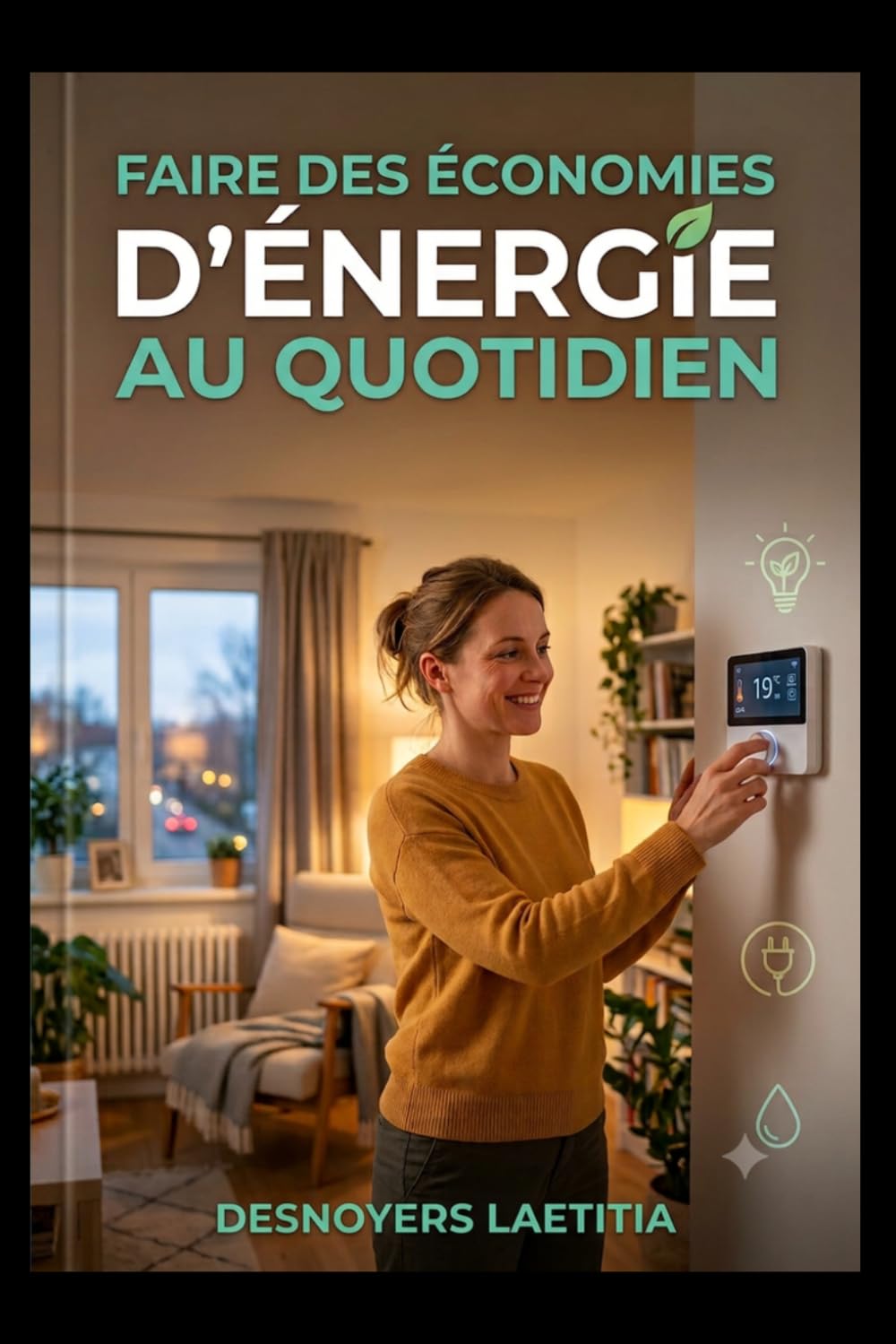 FAIRE DES ECONOMIE D'ENERGIE AU QUOTIDIEN (French Edition) baixar o livro de graça