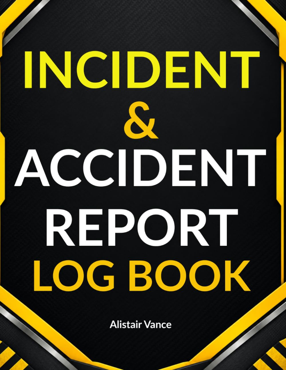capítulo por capítulo baixar Incident & Accident Report Log Book: Comprehensive Workplace Safety Register for Tracking Daily Incidents, Near-Misses, Facility Audits, and Annual... in Industrial and Corporate Environments