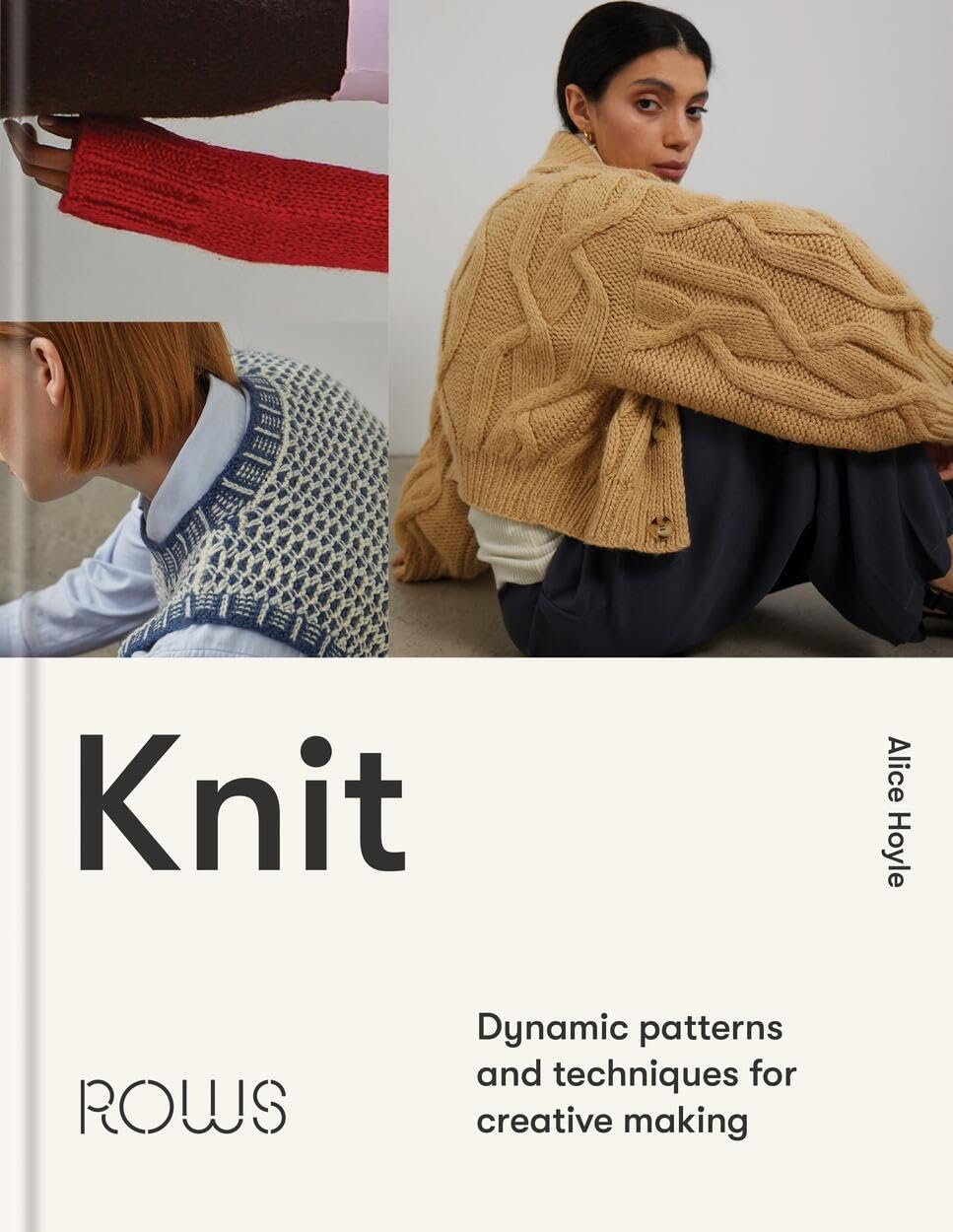 ler totalmente Knit: Dynamic Patterns and Techniques for Creative Making