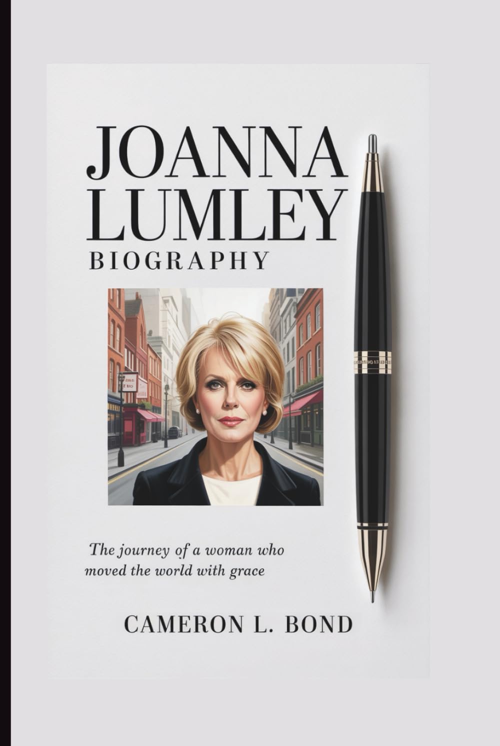 JOANNA LUMLEY BIOGRAPHY: The Journey of a Woman Who Moved the World with Grace baixar livro de graça