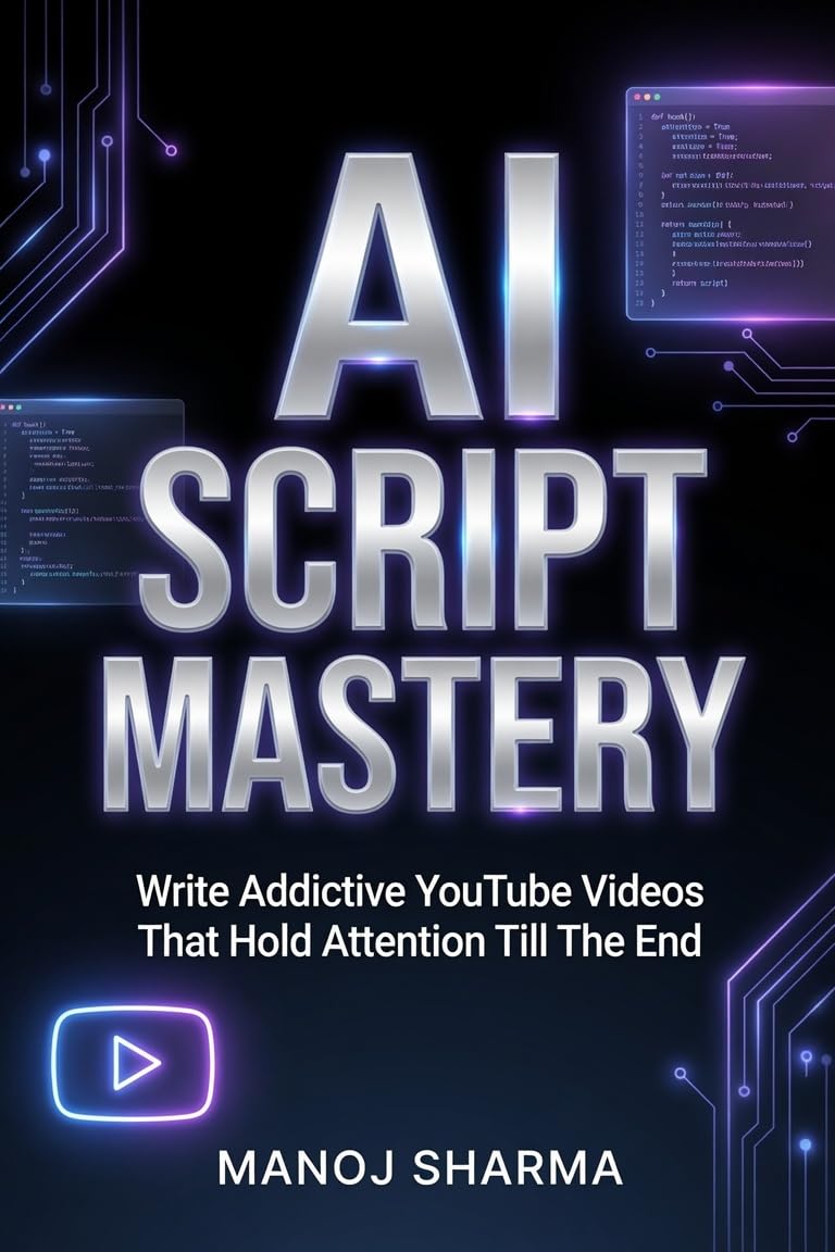 ler totalmente AI Script Mastery: Write Addictive YouTube Videos That Hold Attention Till The End (English Edition)