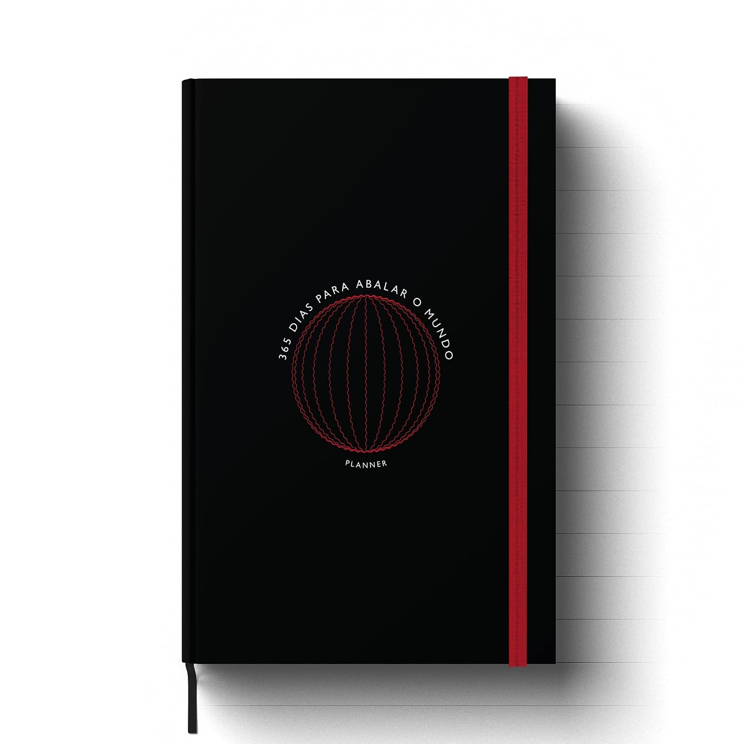 Planner - 365 dias para abalar o mundo: Volume 1 baixar livro de graça