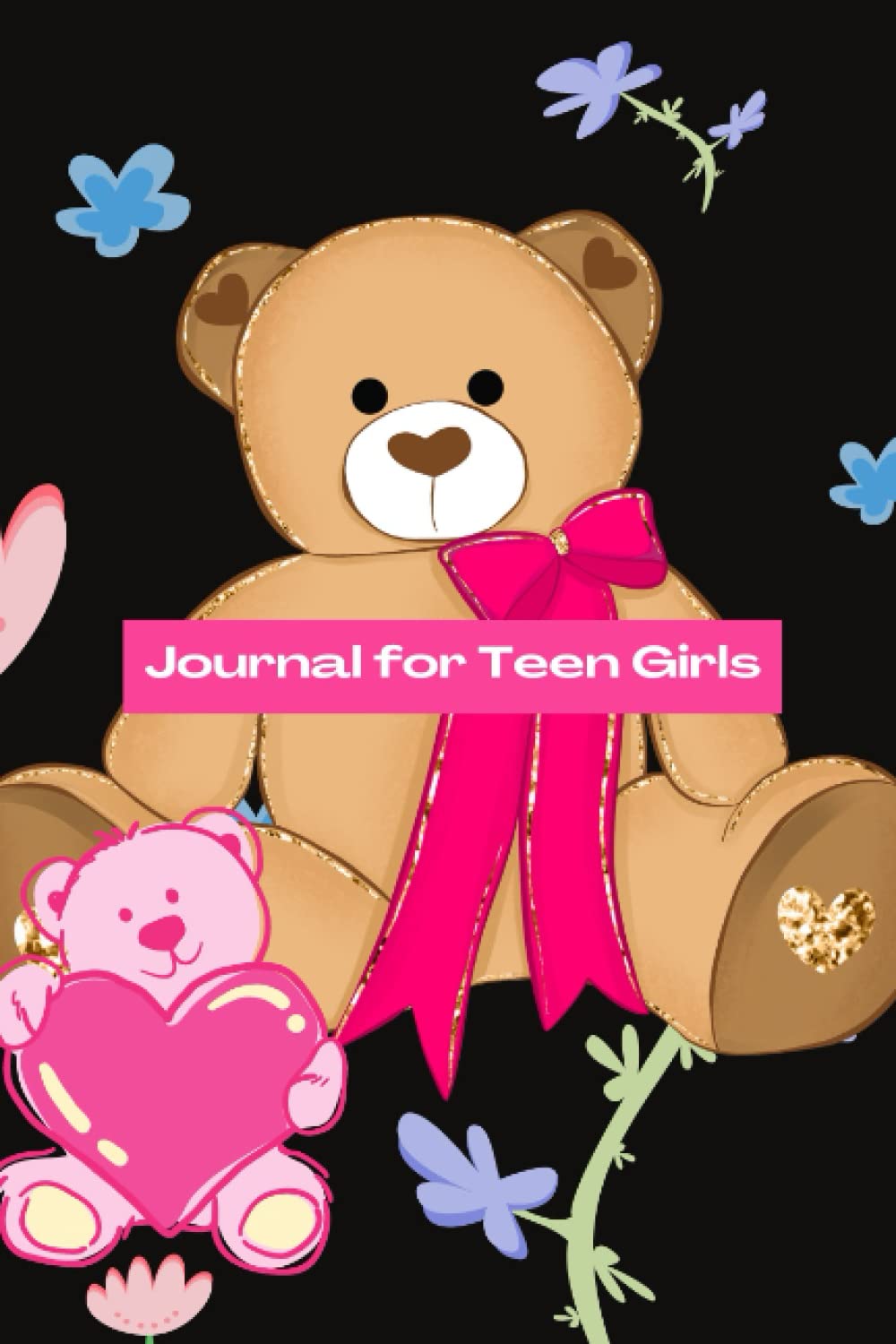 Journal for Teen Girls: Inspirational Journal | Diary | Notebook to Write In | Notebooks for Girls | Ruled Journal baixar livro de graça