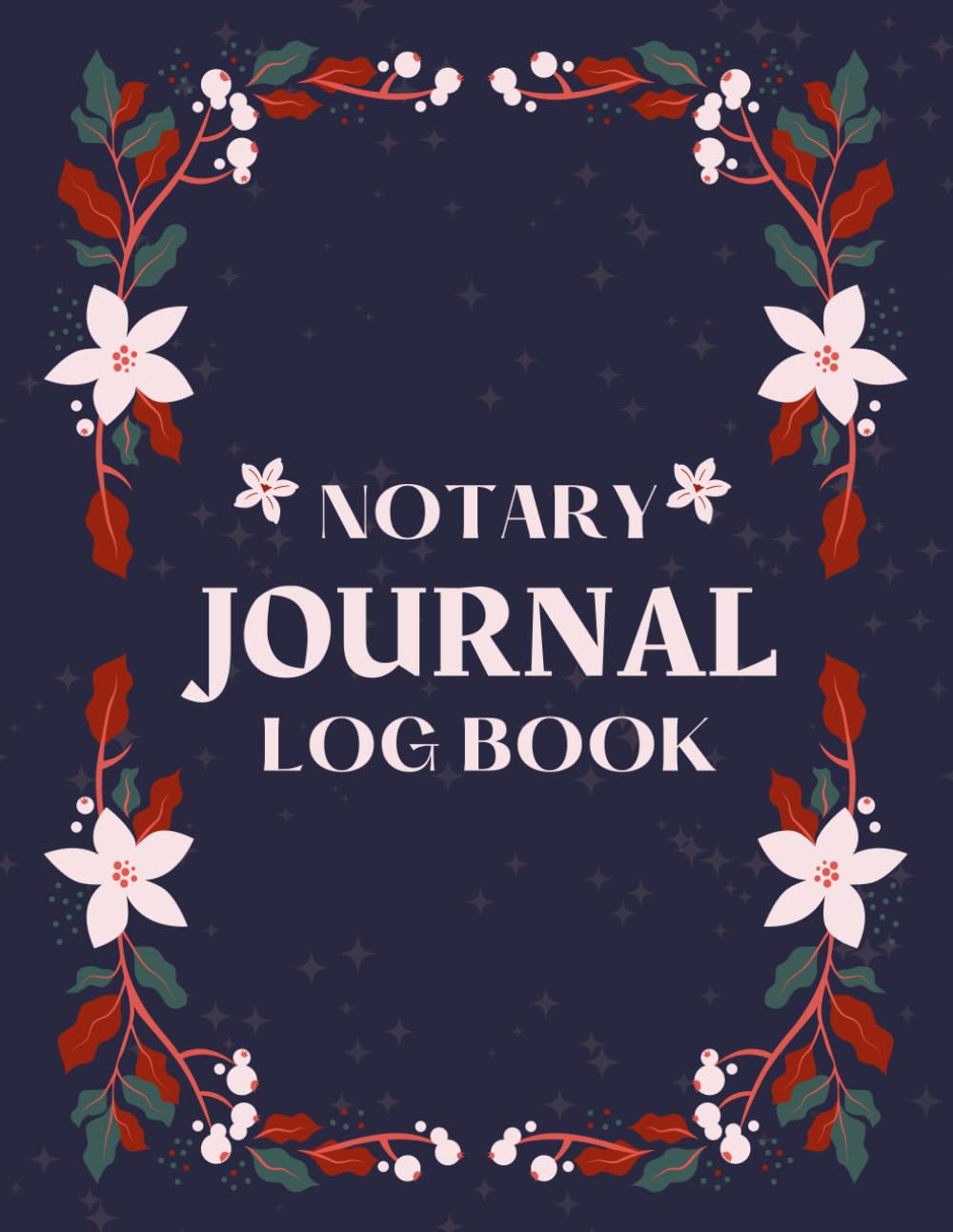 Notary Journal Log Book: A Complete Record of All Notary Acts and Transactions baixar livro de graça