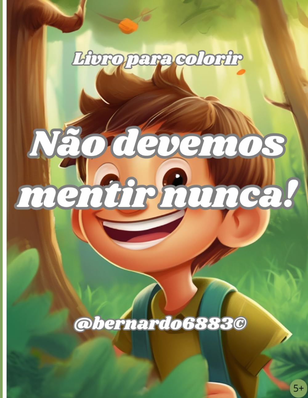 Não devemos mentir nunca! baixar livro de graça