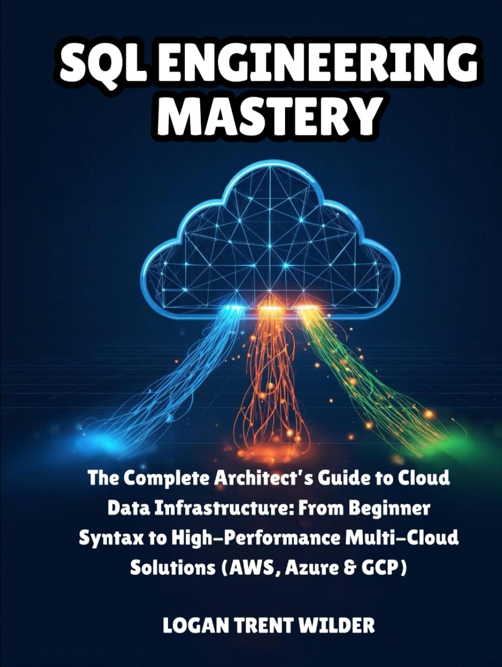 ler totalmente SQL ENGINEERING MASTERY: The Complete Architect’s Guide to Cloud Data Infrastructure: From Beginner Syntax to High-Performance Multi-Cloud Solutions (AWS, Azure & GCP)