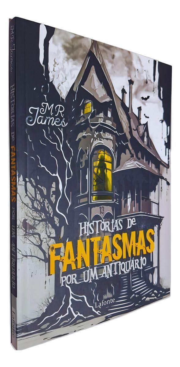 Histórias de Fantasmas por um Antiquário baixar livro de graça