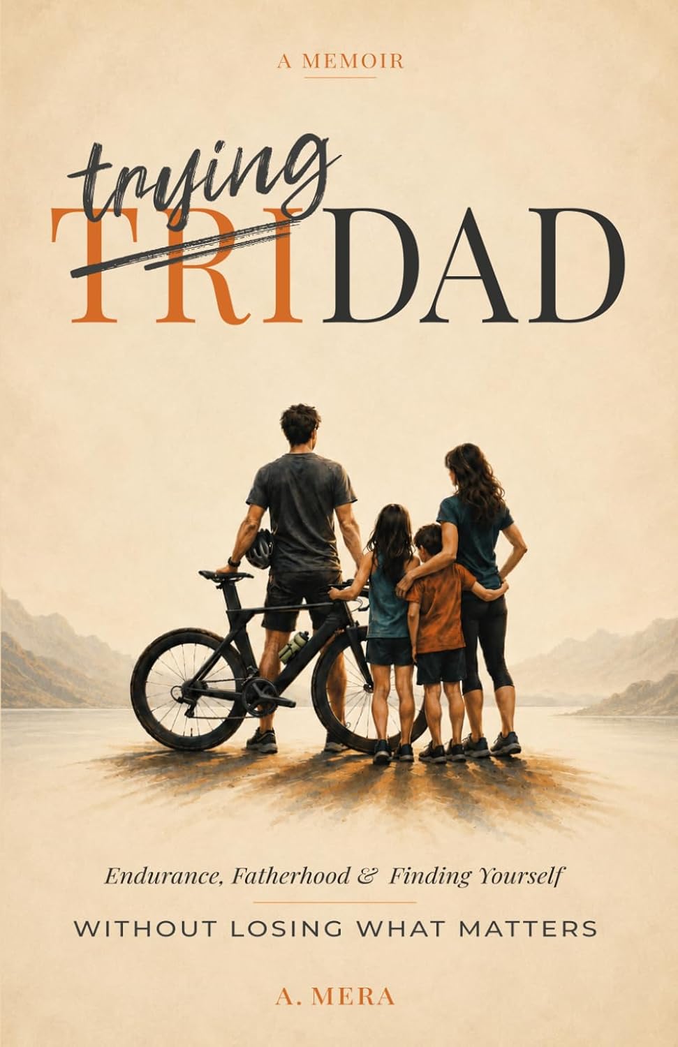 capítulo por capítulo baixar TriDad: Endurance, Fatherhood and Finding Yourself Without Losing What Matters
