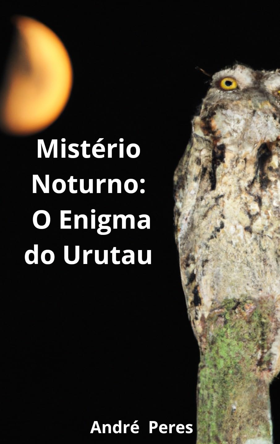 Mistério Noturno:O Enigma do Urutau baixar livro de graça