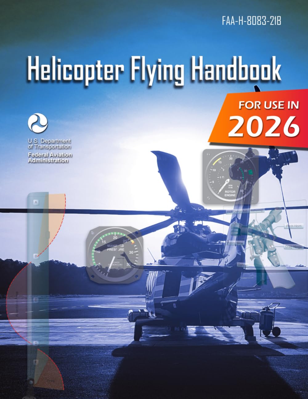 capítulo por capítulo baixar Helicopter Flying Handbook: FAA-H-8083-21B
