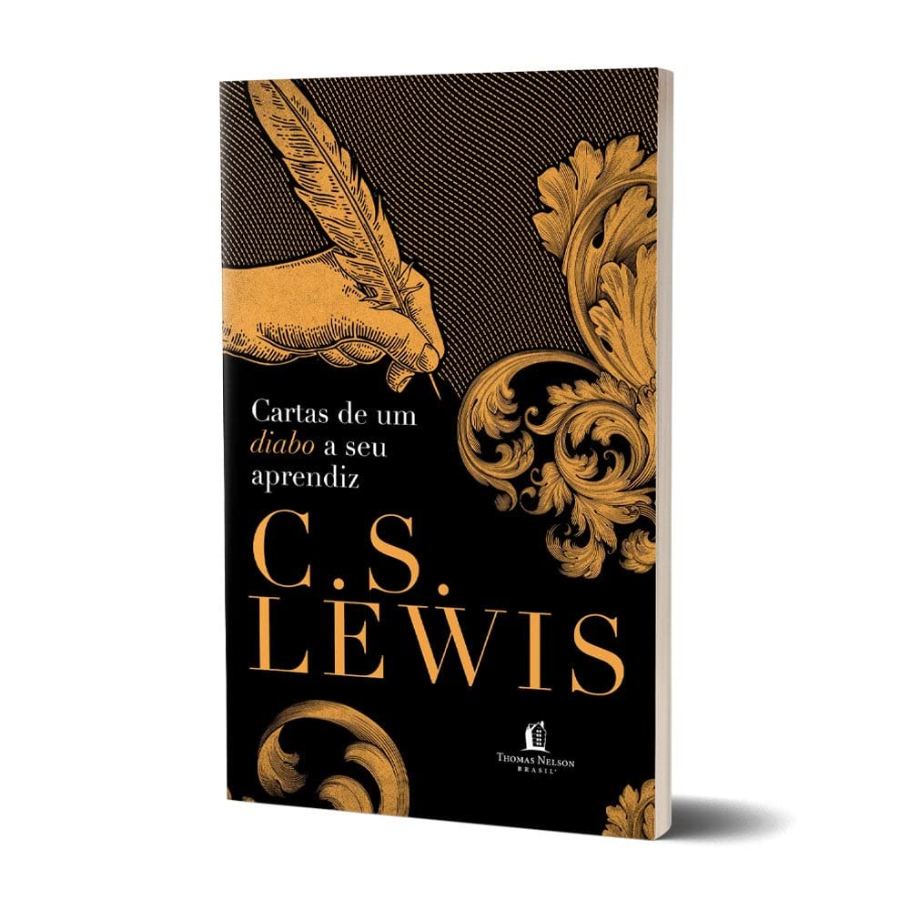 capítulo por capítulo baixar Livro Cartas De Um Diabo A Seu Aprendiz - C. S. Lewis - Brochura