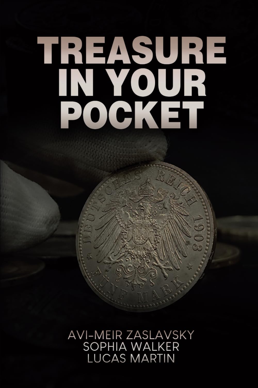 ler totalmente Treasure in Your Pocket