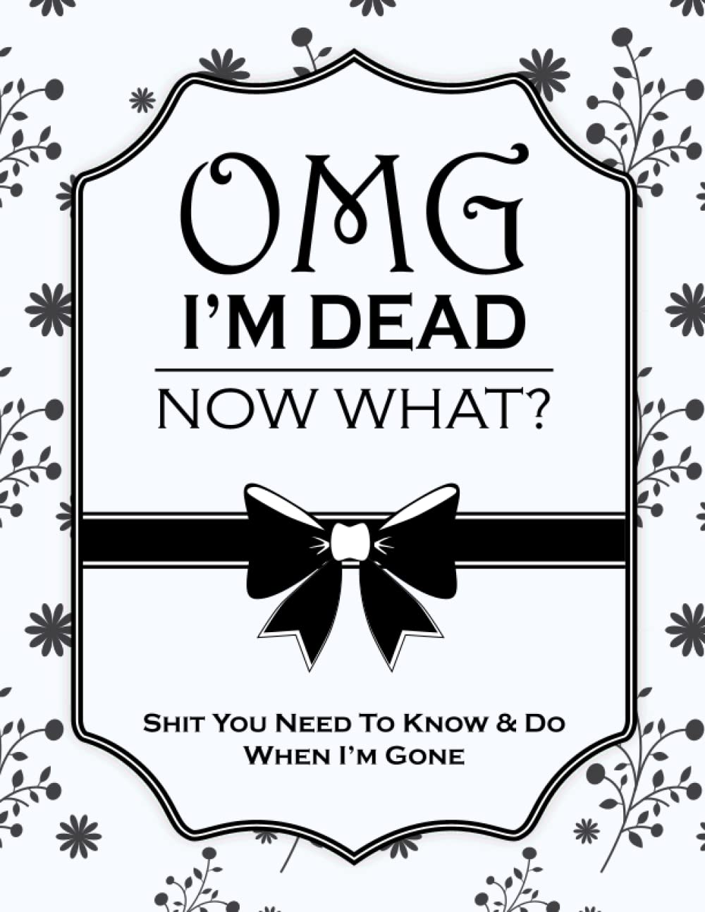 End of Life Planner: Death Planner Organizer Organizer - Practical Guidance for Your Loved Ones: Soft Cover, Mate Finish 8.5x11 in baixar o livro de graça