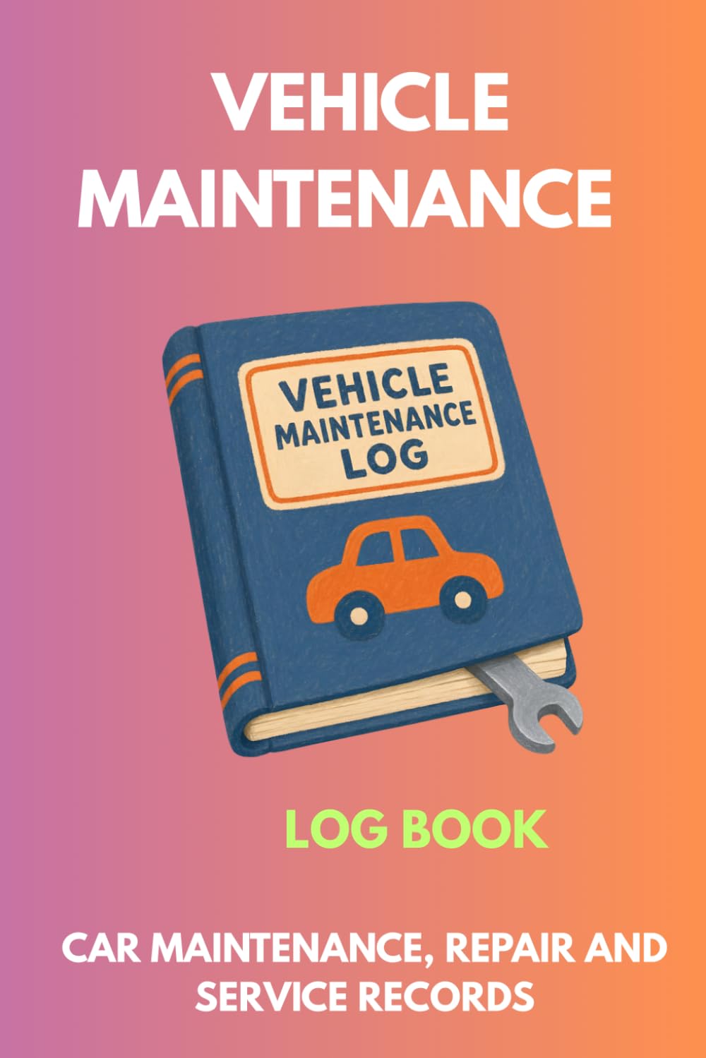 capítulo por capítulo baixar CAR MAINTENANCE, REPAIR AND SERVICE RECORD