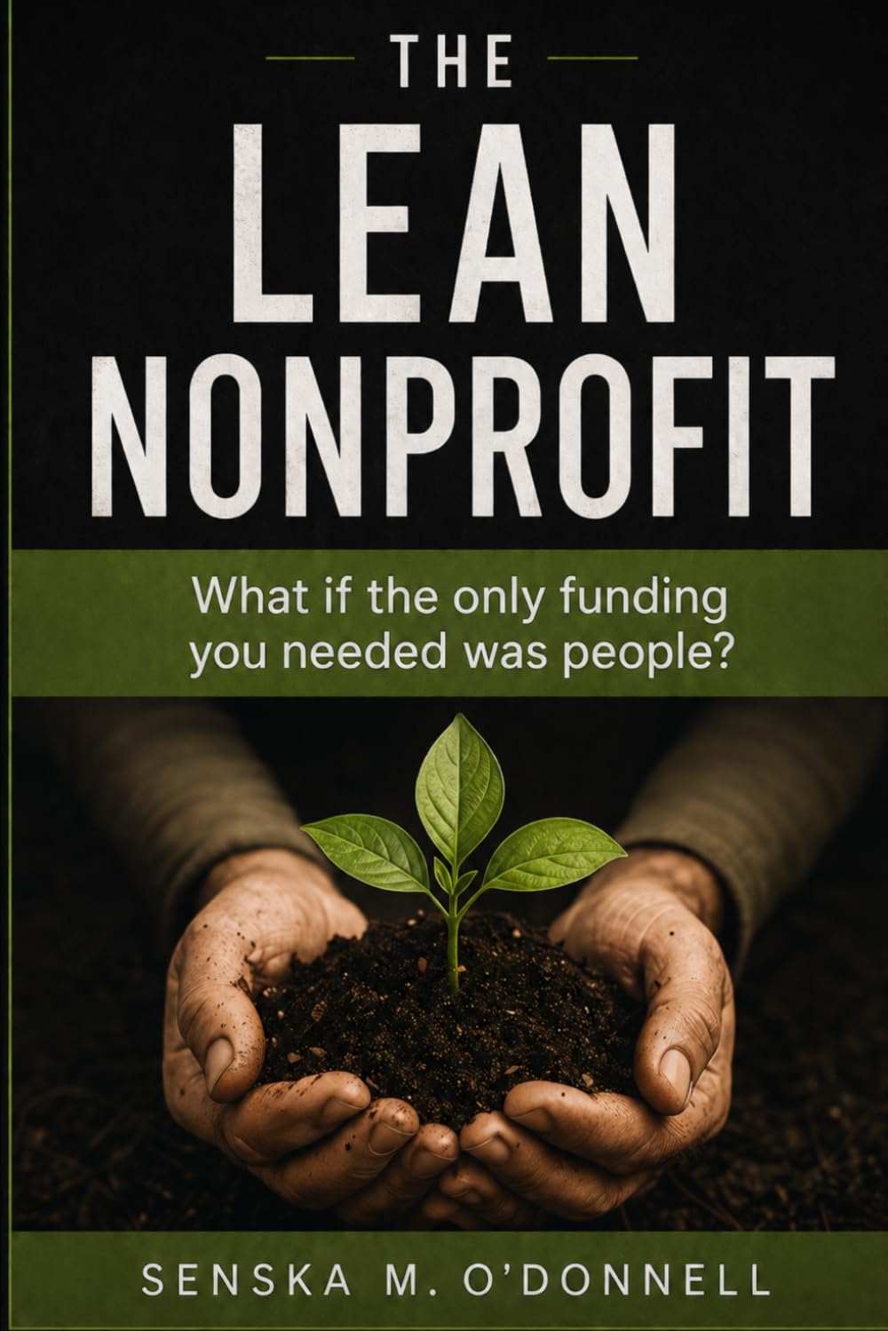 THE LEAN NONPROFIT: What if the only funding you needed is people? baixar livro de graça