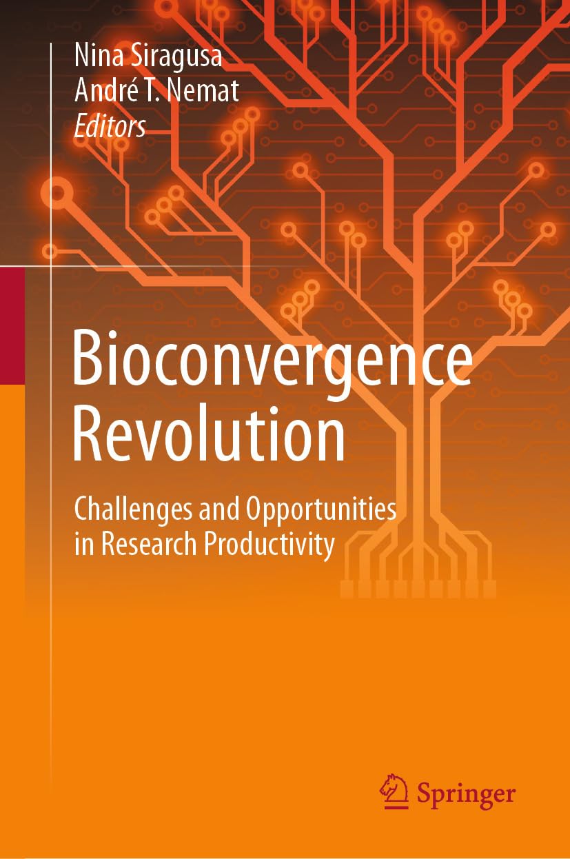 ler totalmente Bioconvergence Revolution: Challenges and Opportunities in Research Productivity (Chemistry and Materials Science) (English Edition)