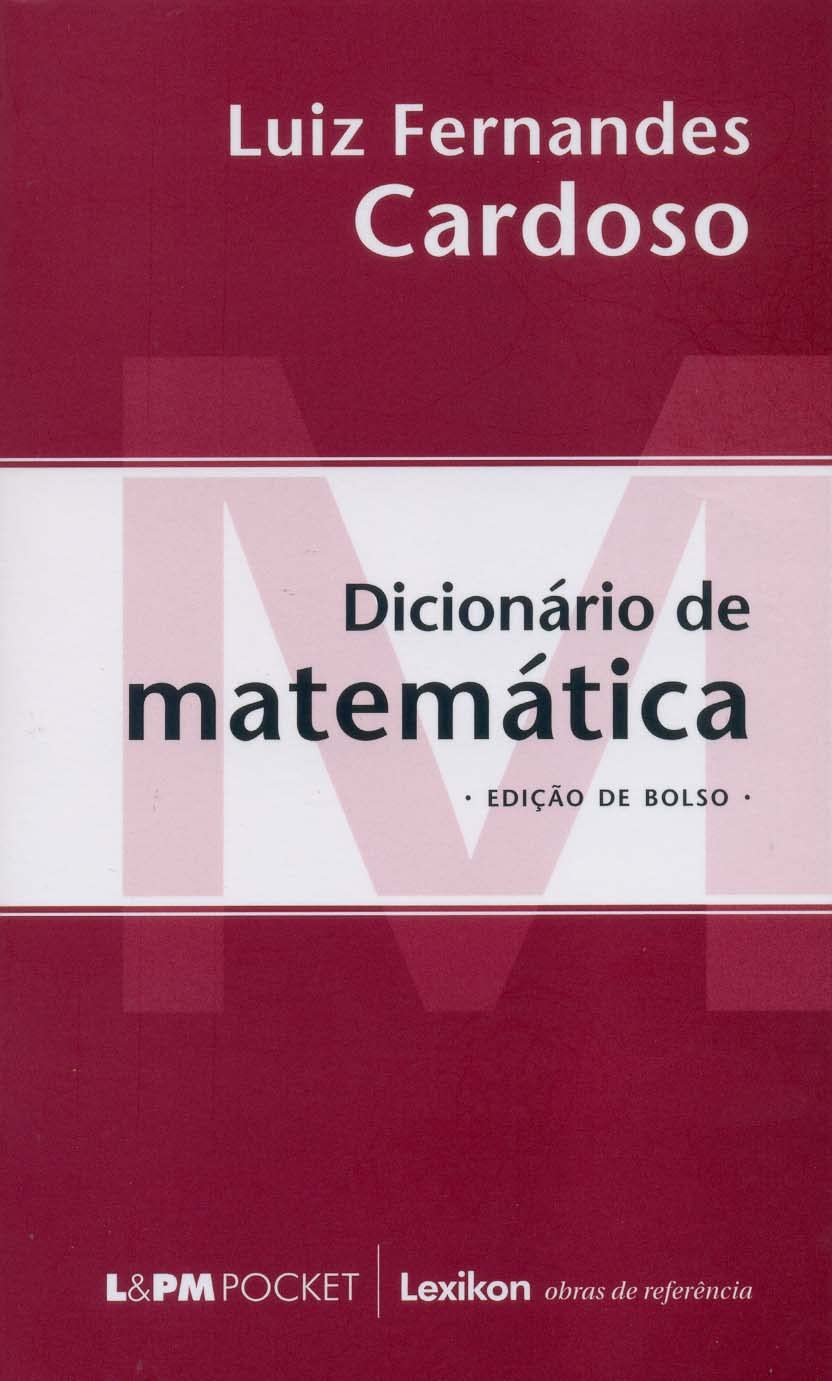Dicionário de Matemática