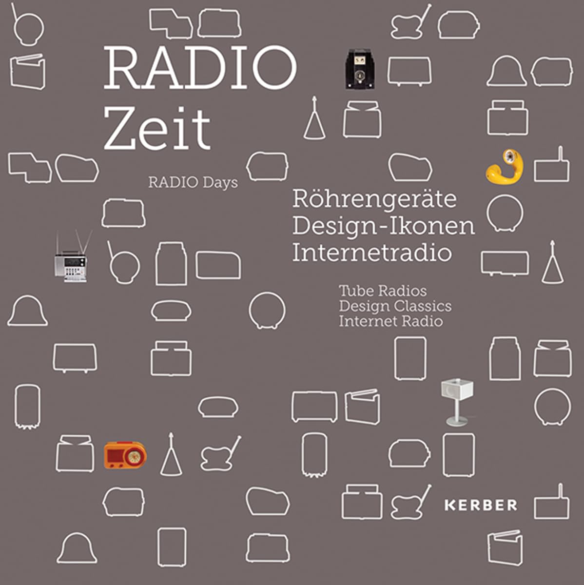 Radio Days: Tube Radios, Design Classics, Internet Radio baixar livro de graça
