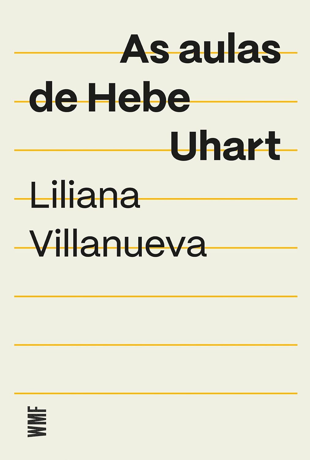 ler totalmente As aulas de Hebe Uhart