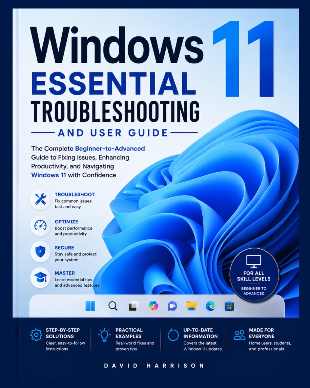 Windows 11 Essential Troubleshooting and User Guide baixar o livro de graça