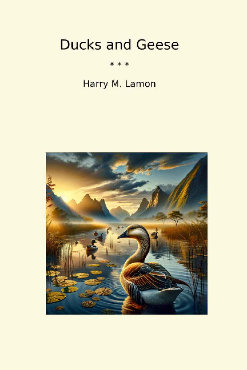 capítulo por capítulo baixar Ducks and Geese (Classic Books)