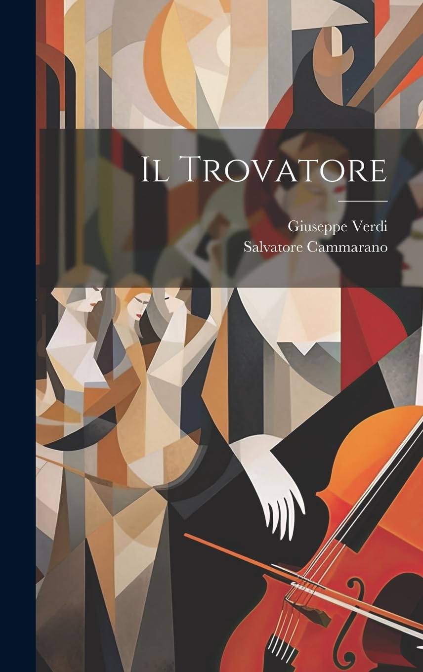 capítulo por capítulo baixar Il Trovatore