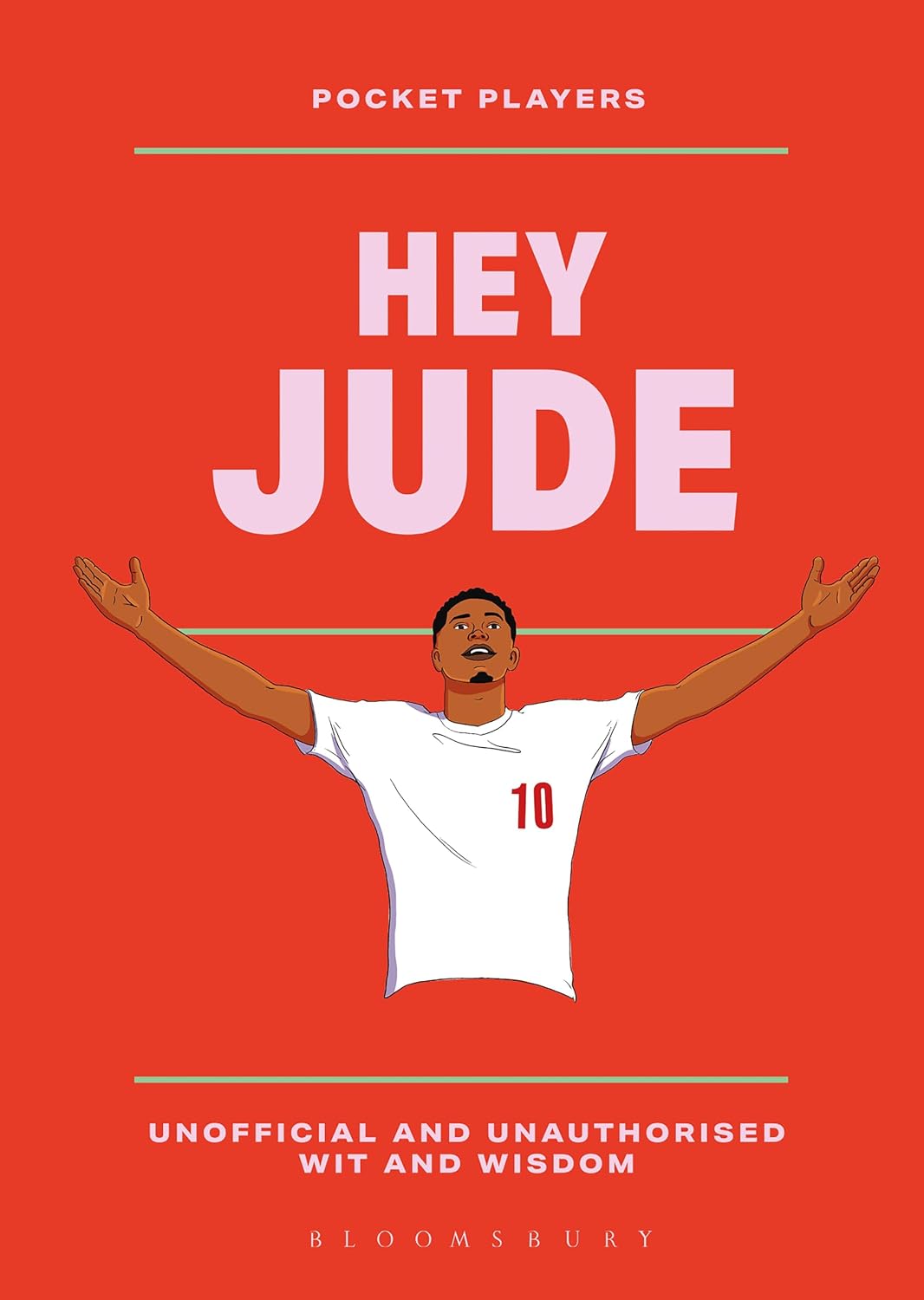 capítulo por capítulo baixar Hey Jude: Pocket Players: 50 quotes from the footballing legend (English Edition)