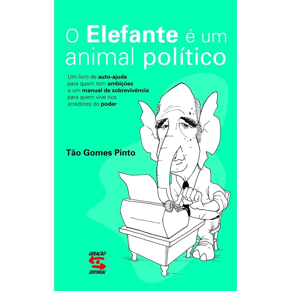 ler totalmente O Elefante é um animal político