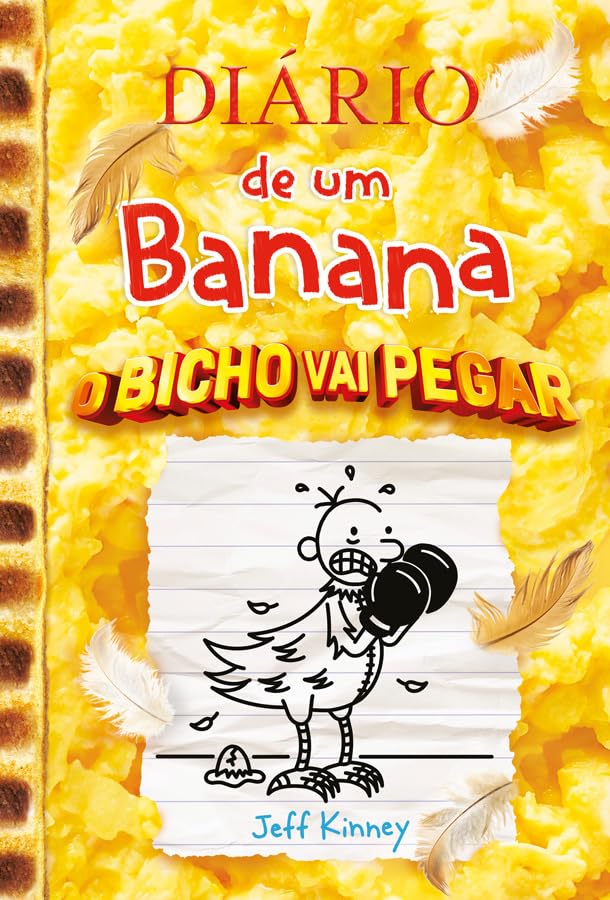 PRÉ-VENDA | Diário de um Banana 21 - O bicho vai pegar (Volume 21) baixar o livro de graça
