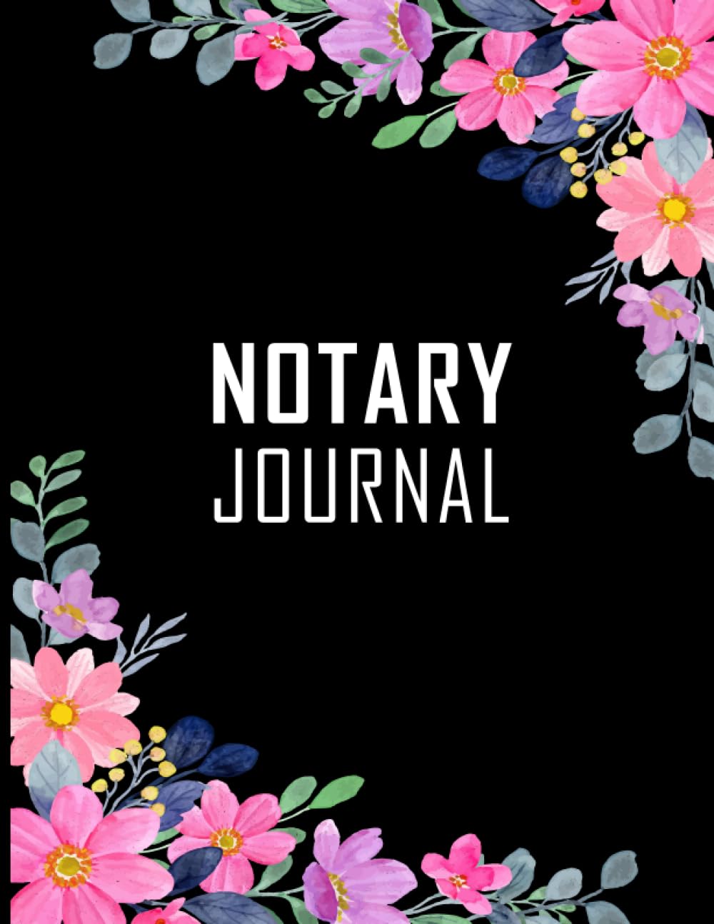 capítulo por capítulo baixar Notary Journal: All State Public Notary Records Book | Record 200+ Notarial Act | for Signing Agents and Notaries.