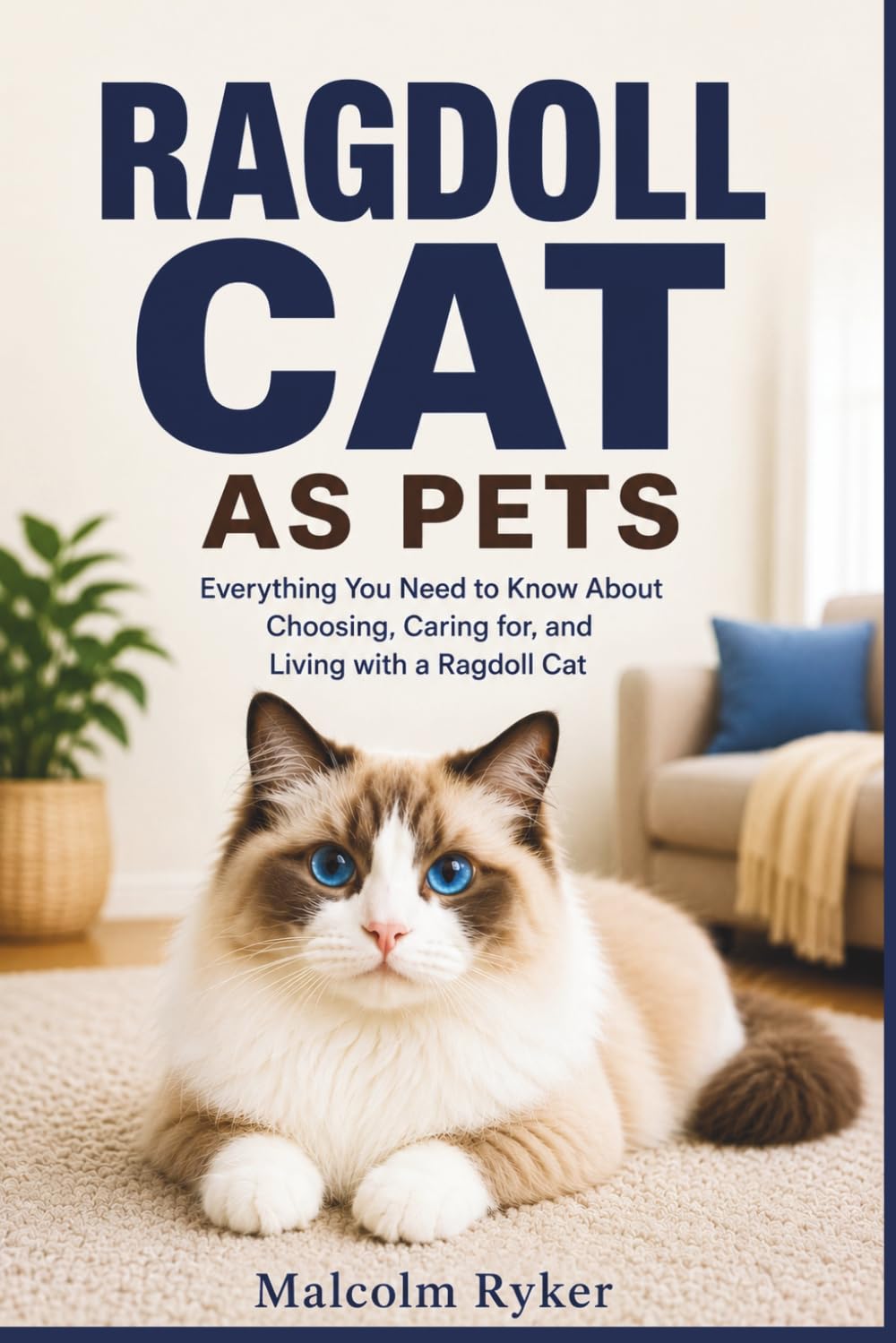ler totalmente Ragdolls as Pets: Everything You Need to Know About Choosing, Caring for, and Living with a Ragdoll Cat