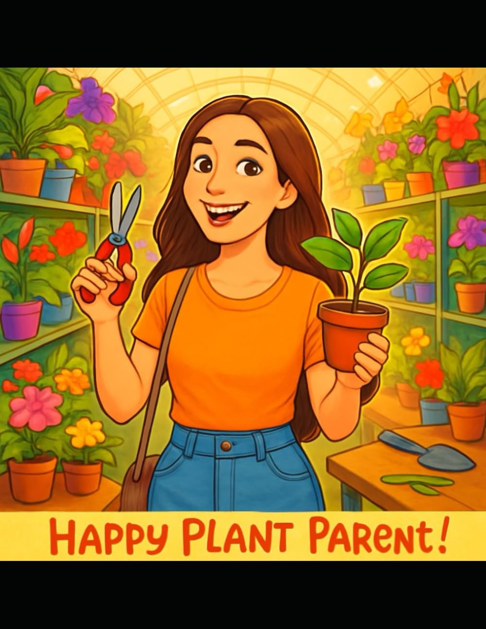 Happy Plant Parent baixar o livro de graça