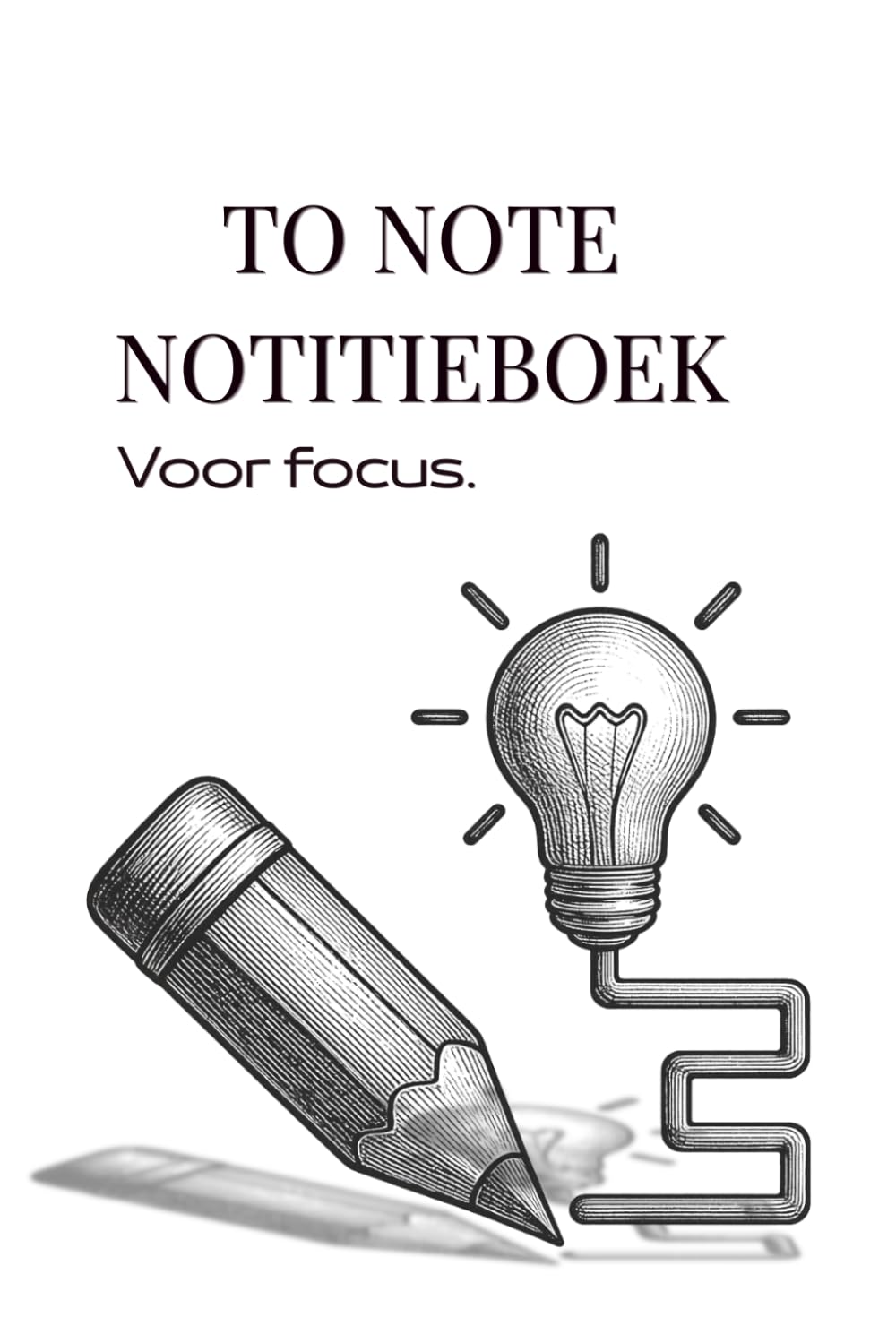 capítulo por capítulo baixar TO NOTE NOTITIEBOEK: Voor focus (Dutch Edition)