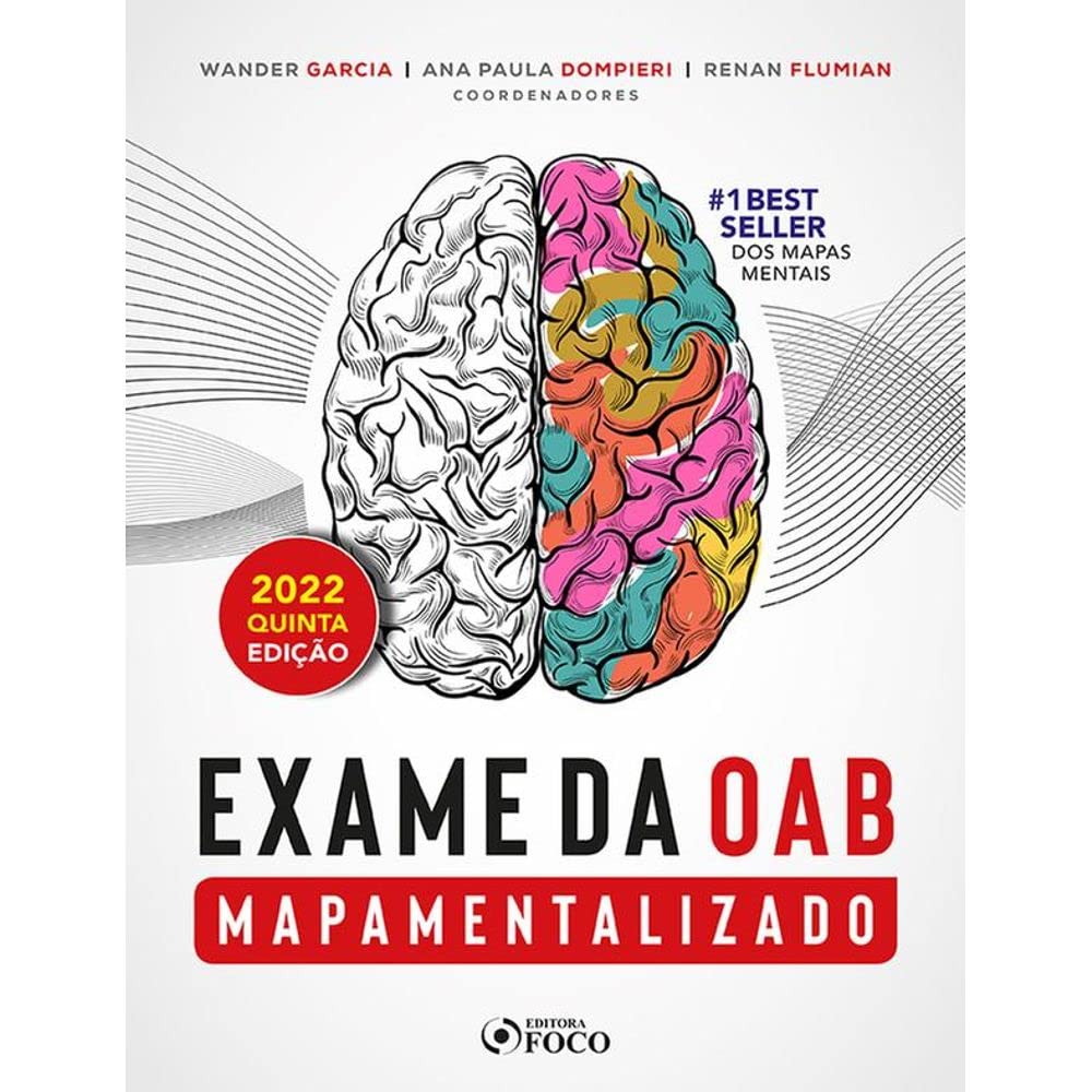 EXAME DA OAB MAPAMENTALIZADO - 5ª ED - 2022 baixar livro de graça