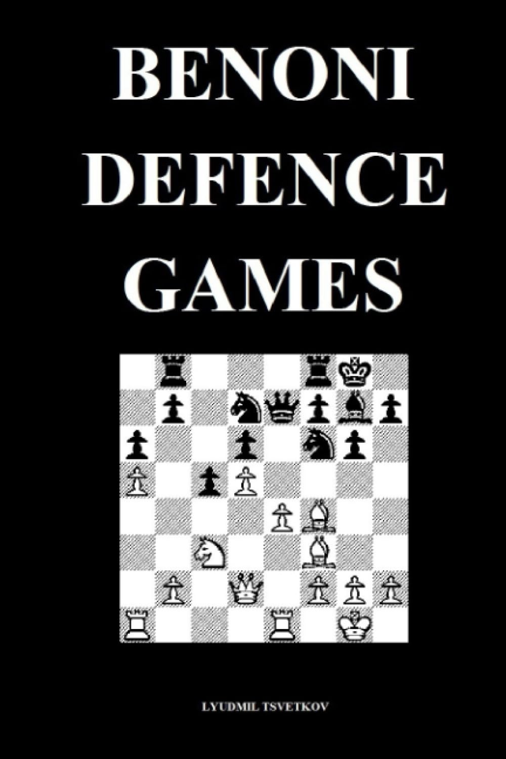 Benoni Defence Games
