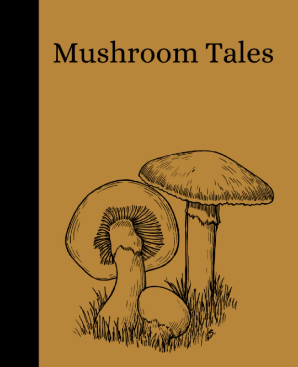 Mushrooms Hunting: Journal baixar livro de graça