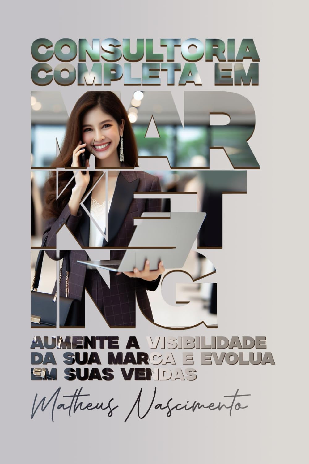 ler totalmente Consultoria Completa em Marketing Digital e Físico: Consultor Matheus Nascimento - MivCast