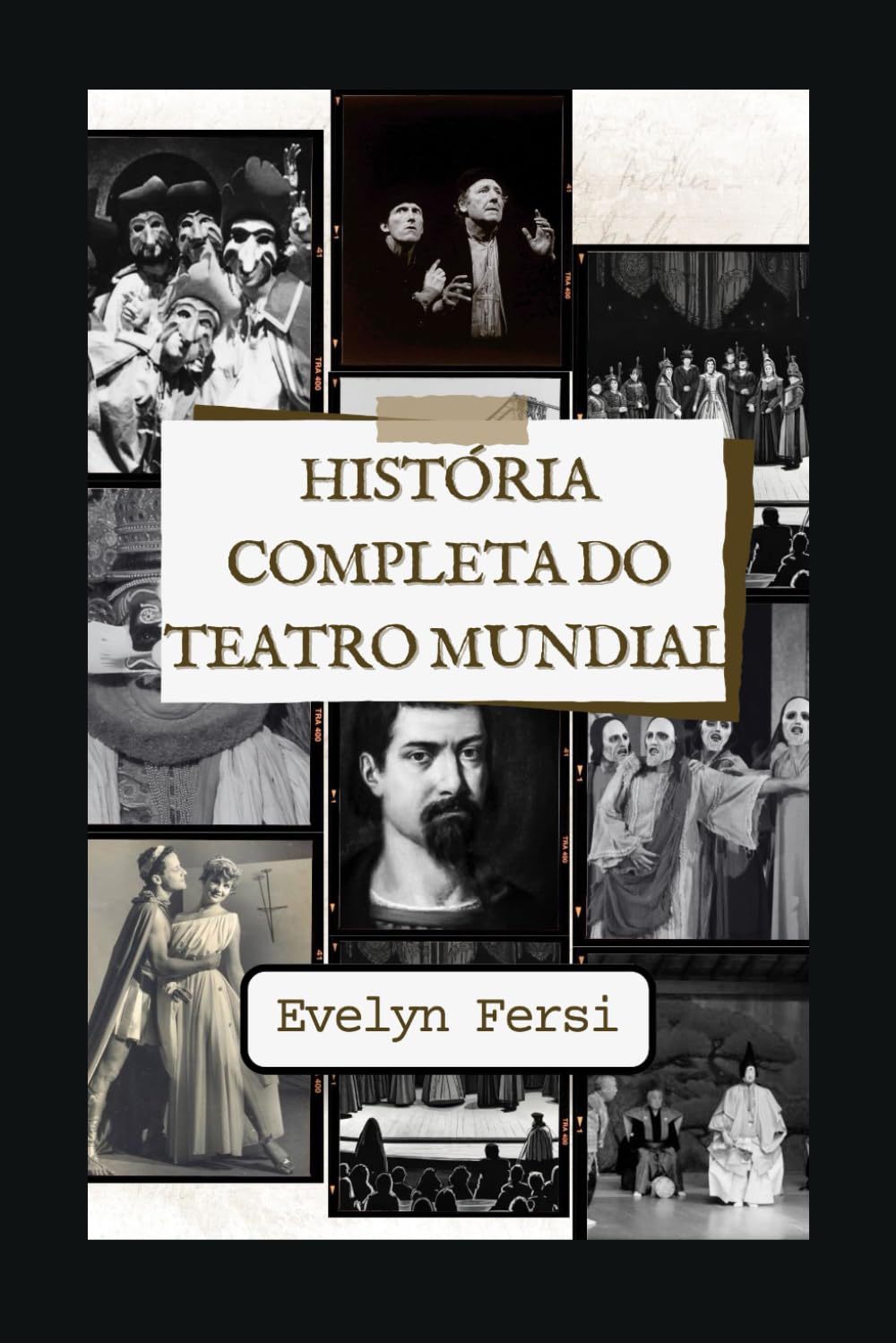 ler totalmente História Completa do Teatro Mundial
