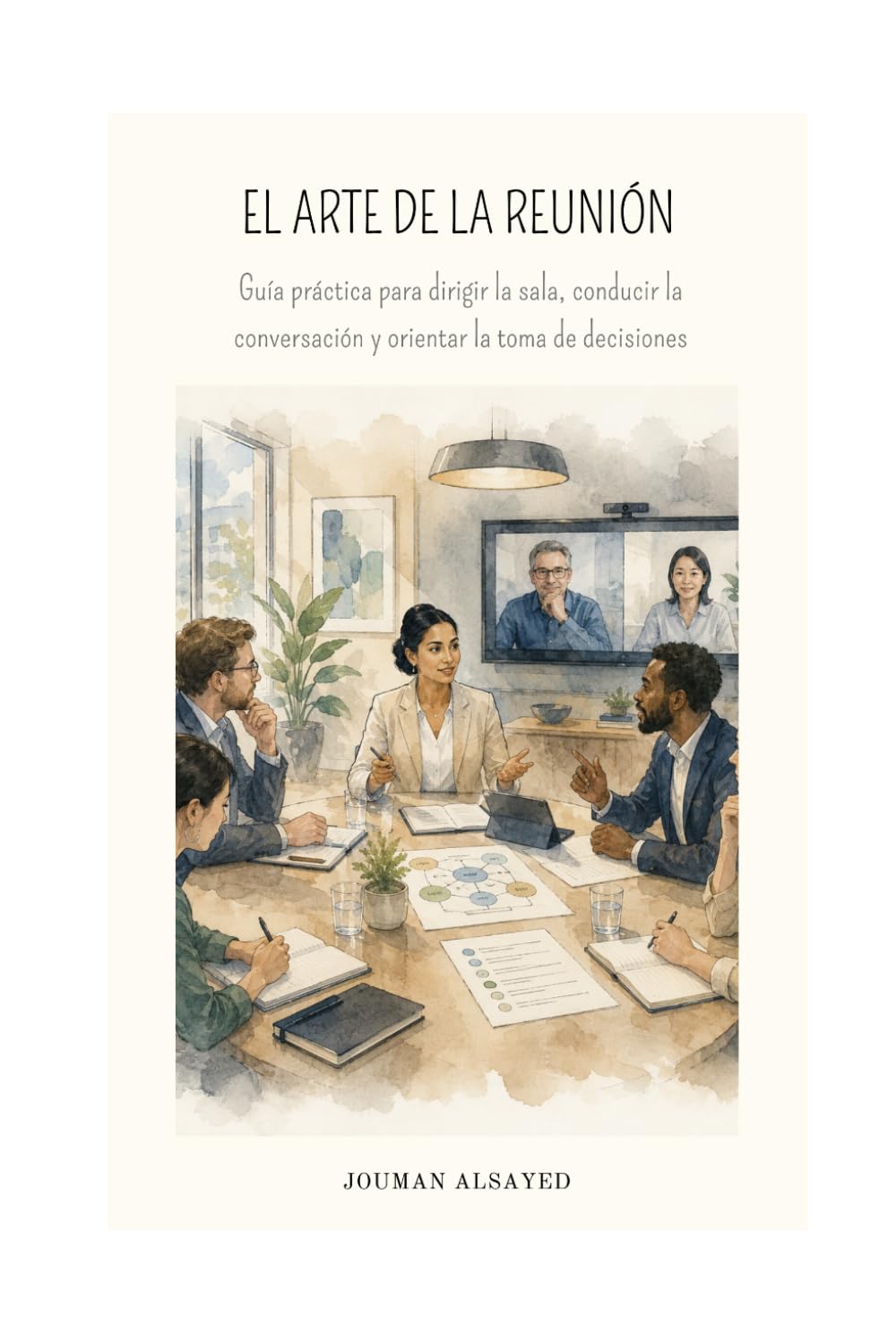 El Arte de la Reunión: Guía práctica para dirigir la sala, conducir la conversación y orientar la toma de decisiones baixar o livro de graça
