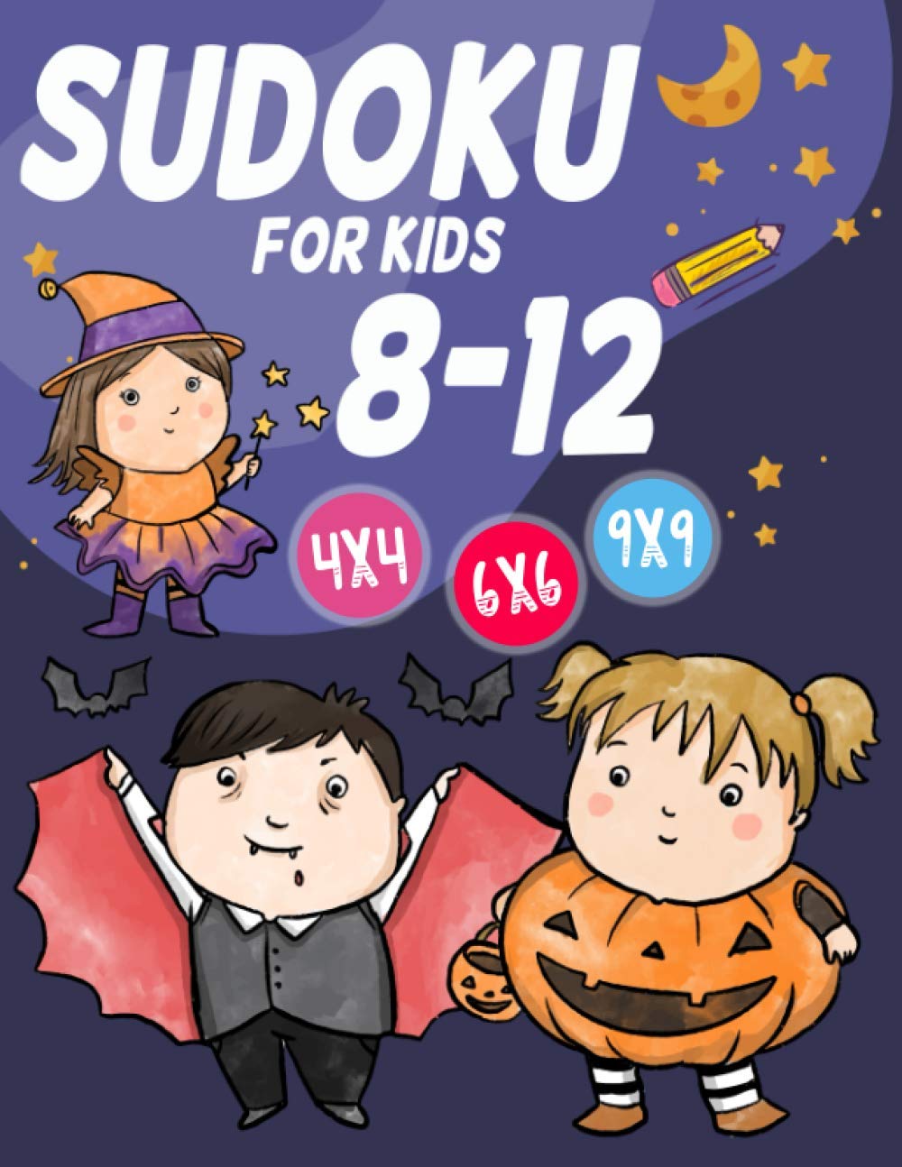 ler totalmente Sudoku For Kids 8-12: 300 Sudoku Rätsel Im Format 9x9 In Einfach, Mittel Und Schwer