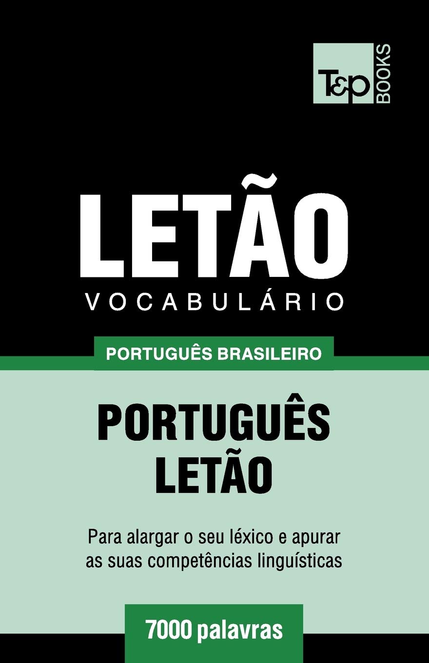 Vocabulário Português Brasileiro-Letão - 7000 palavras: 127 baixar livro de graça