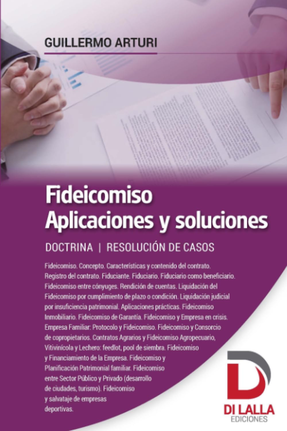 capítulo por capítulo baixar Fideicomiso: Aplicaciones y soluciones (Spanish Edition)