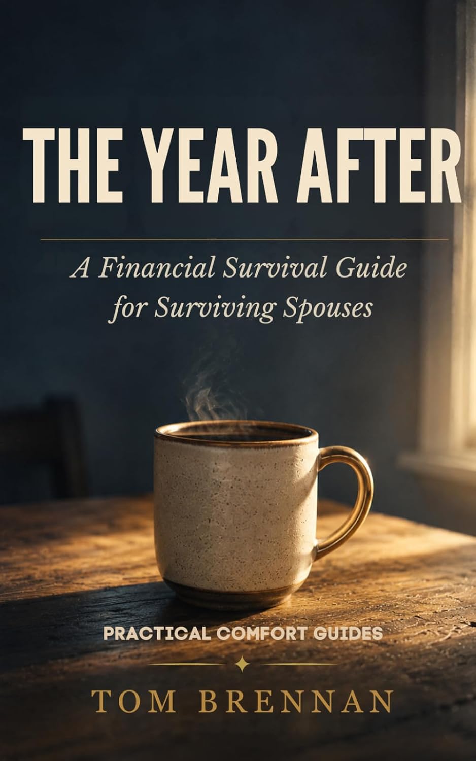 ler totalmente The Year After: A Financial Survival Guide for Surviving Spouses (Practical Comfort Guides)