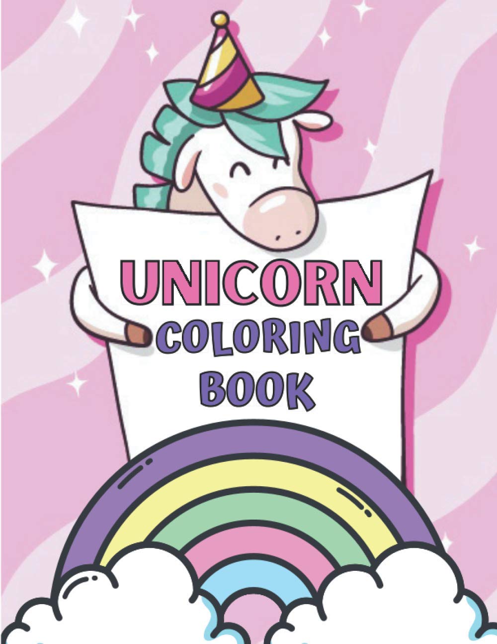 ler totalmente Unicorn Coloring Book: Best unicorn coloring book for boys and girls ages 2-4, ages 4-8, ages 3-5