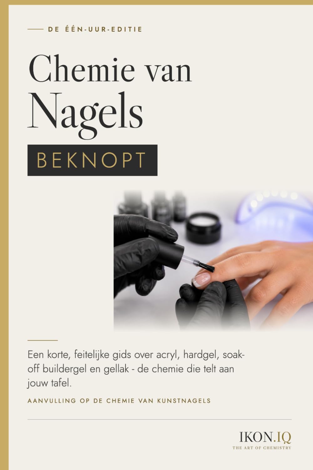 Nagelchemie Beknopt: Een korte, feitelijke gids over acryl, hardgel, soak-off buildergel en gellak (Dutch Edition) baixar o livro de graça