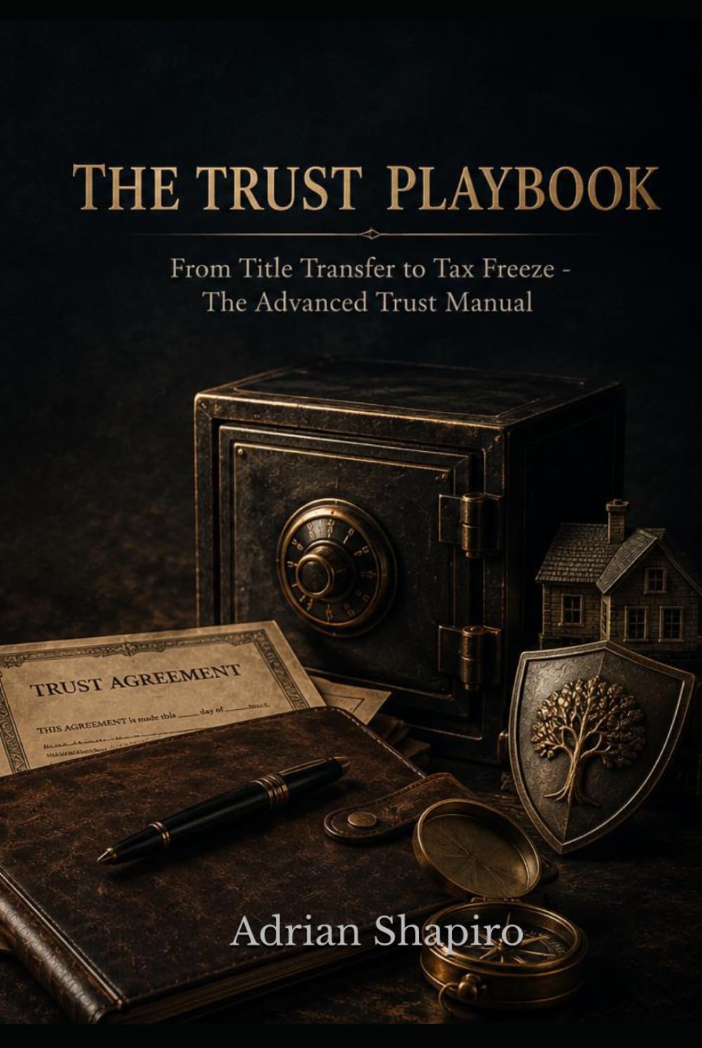 capítulo por capítulo baixar THE TRUST PLAYBOOK: From Title Transfer to Tax Freeze - The Advanced Trust Manual (THE TRUST ADVANTAGE SERIES)