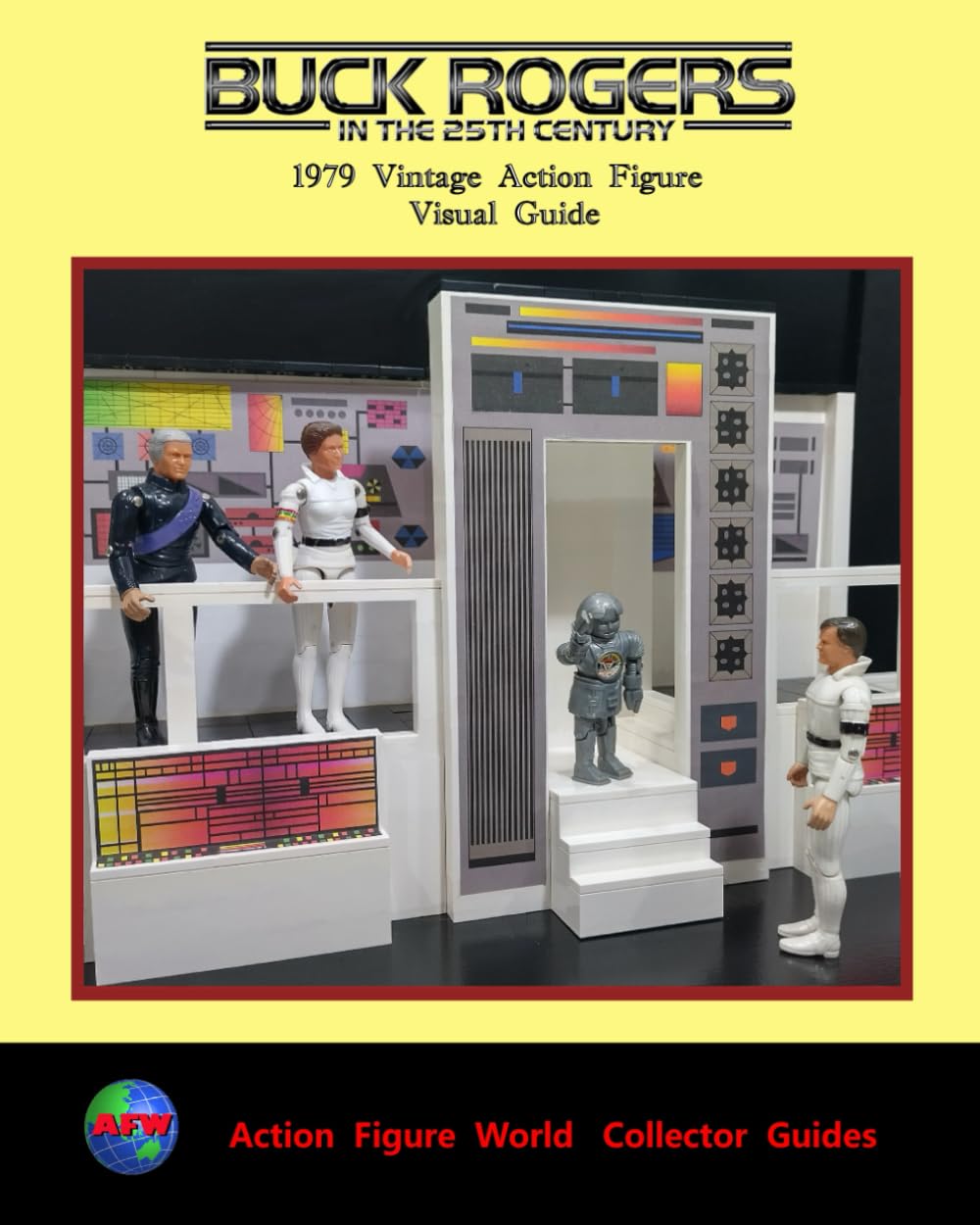Action Figure World Collector Guide:: 1979 - Buck Rogers baixar o livro de graça